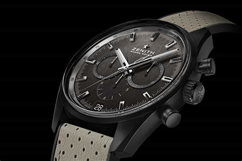 Zenith El Primero Range Rover Special Edition 